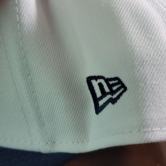 New Era NBA Utah Jazz Vintage Retro Logo Clarkson Sexton Markkanen Jersey Hat - Picture 7 of 10